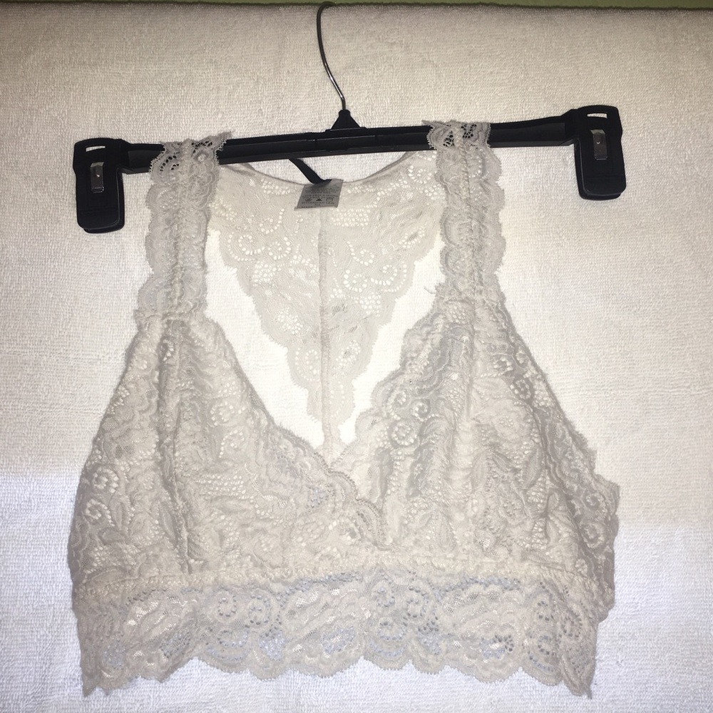 Women’s Halter Lace Bralette Bra